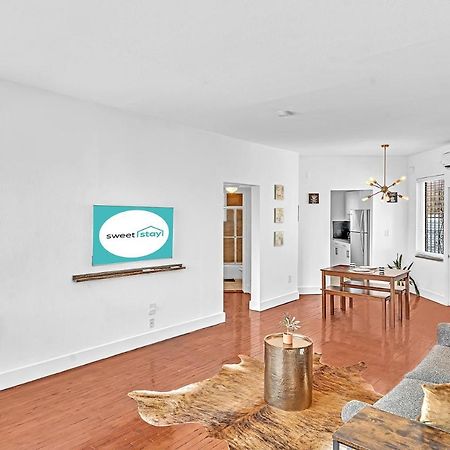 Garden Suite 3-Hosted By Sweetstay Miami Beach Exteriér fotografie