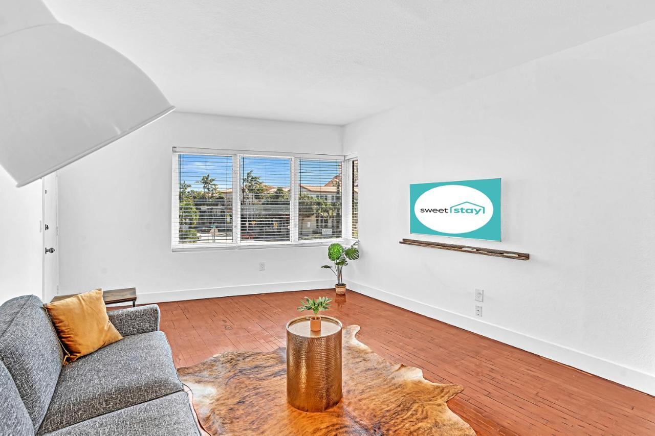 Garden Suite 3-Hosted By Sweetstay Miami Beach Exteriér fotografie