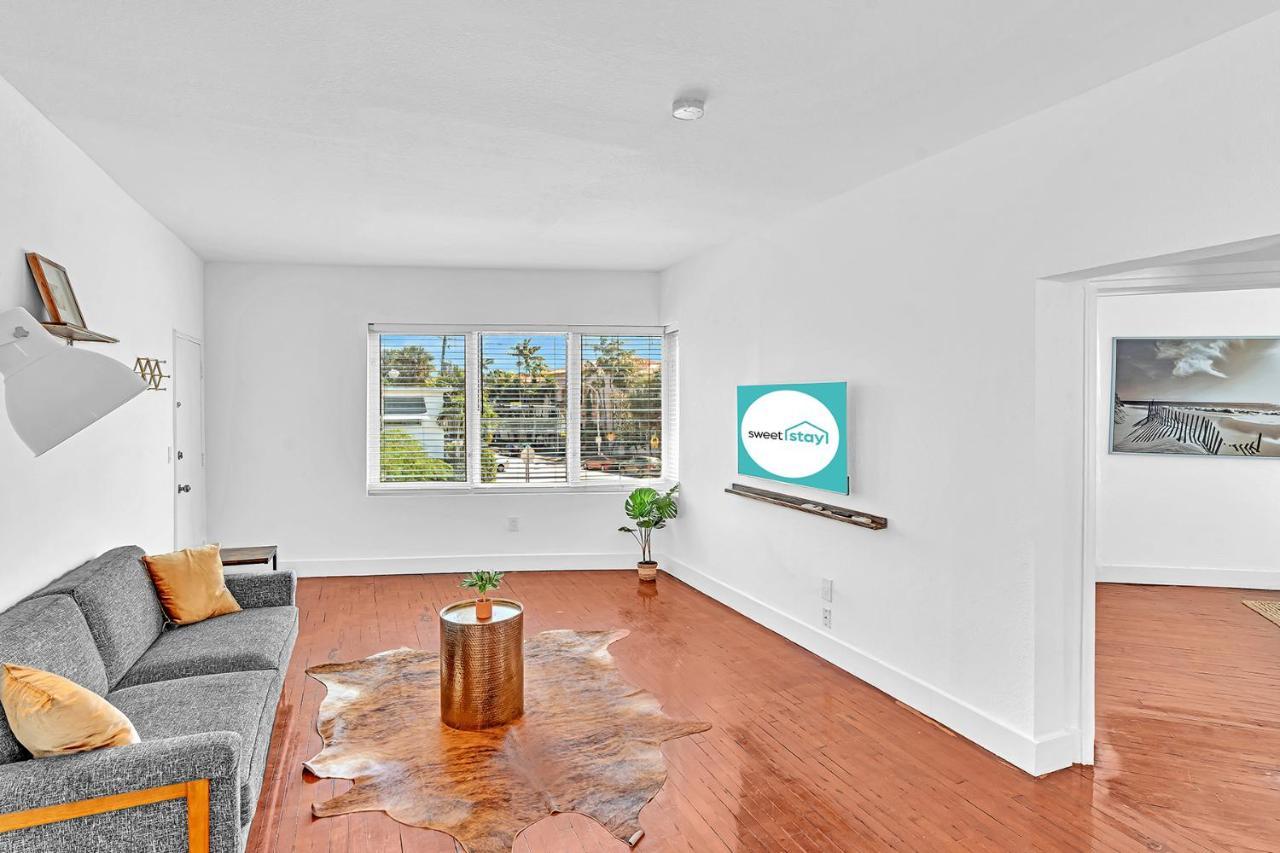 Garden Suite 3-Hosted By Sweetstay Miami Beach Exteriér fotografie