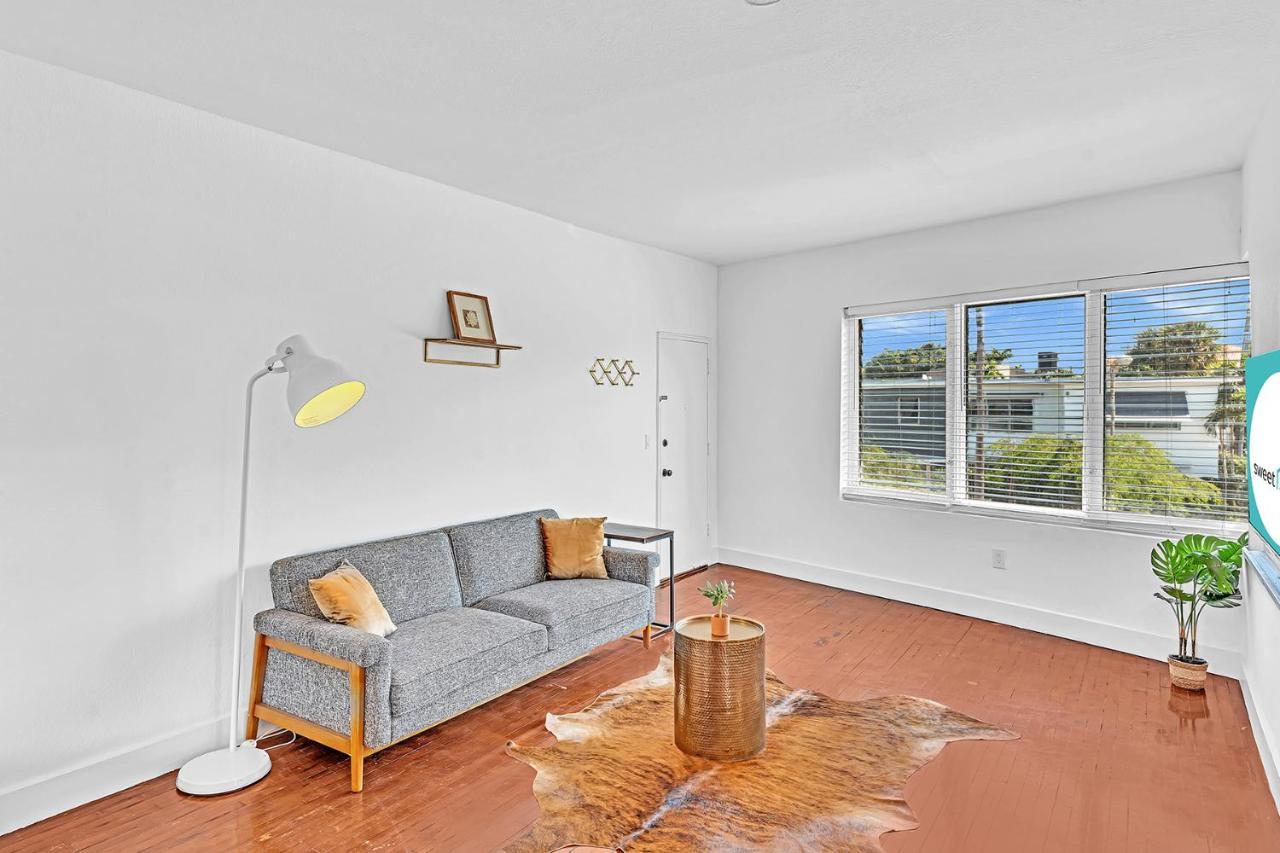 Garden Suite 3-Hosted By Sweetstay Miami Beach Exteriér fotografie